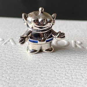 PANDORA Disney Pixar, Toy Story Alien Charm
